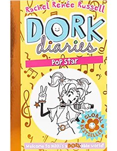 Dork Diaries Pop Star 3