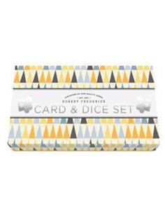 Card & Dice Set Box