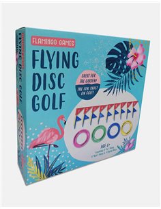 Flying Disc Golf
