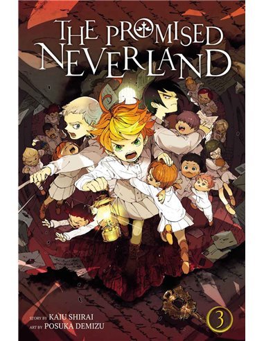 The Promised Neverland Vol. 03