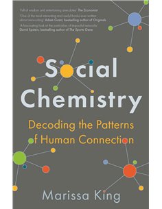 Social Chemistry - Decoding The Patterns Of Human Connection