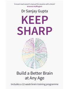 Keep Sharp - Build A Better Brain At Any Age
