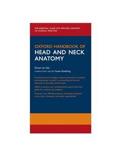 Oxford Handbook Of Head And Neck Anatomy