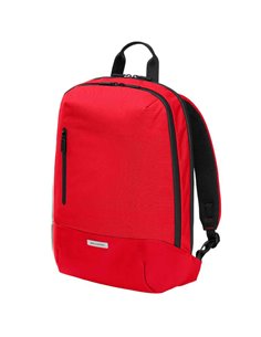 Metro Backpack Cranberry Red