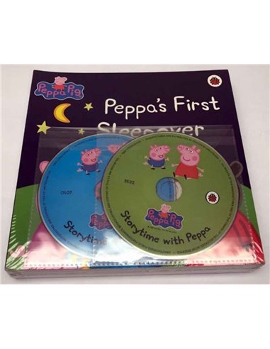 Peppa Pig Paperback And Cd Collection