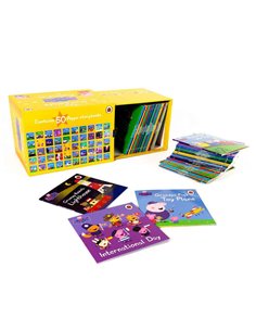 The Incredible Peppa Pig Collection (50 Books)