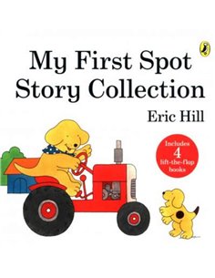 My First Spot Story Collection