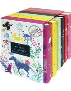 The Puffin Classics Deluxe Collection (6 Books)