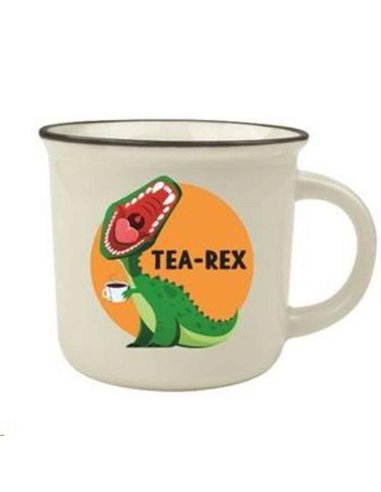 Cup - Puccino Mug - Dino Tea Rex