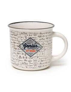 Cup - Puccino Mug - Genius