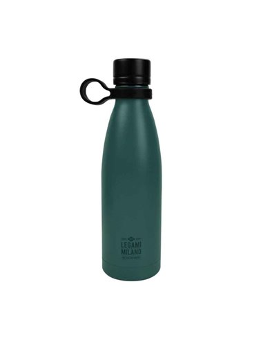 Vacuum Bottle Hot & Cold 500ml - Petrol Blue