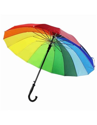 Umbrella Rainbow Multicolor