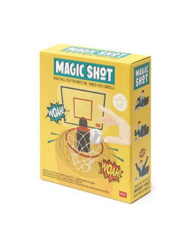Basketball Bin With Sound Magic Shot
