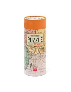 Puzzle Travel (1000 Piece)