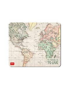 Mousepad - Travel