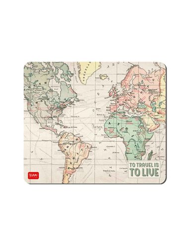 Mousepad - Travel