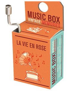 Music Box - Le Vie En Rose