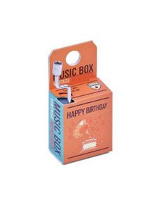 Music Box - Happy Birthday