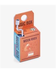 Music Box - Moon River