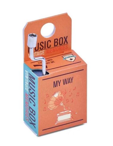 Music Box - My Way