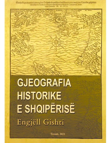 Gjeografia Historike E Shqiperise
