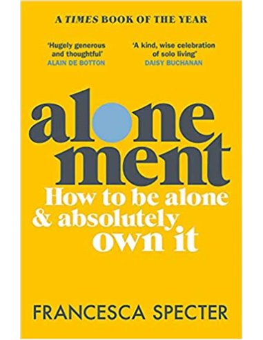 Alonement - How To Be Alone & Absolutely Own it