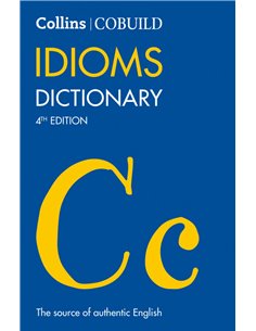 Idioms Dictionary 4 Th Edition