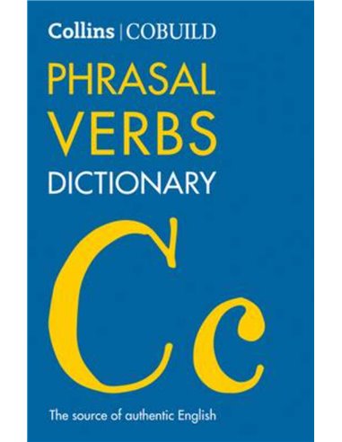Phrasal Verbs Dictionary 4th Edition
