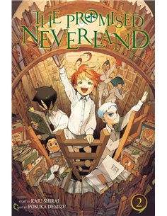 The Promised Nevel Land Vol. 02