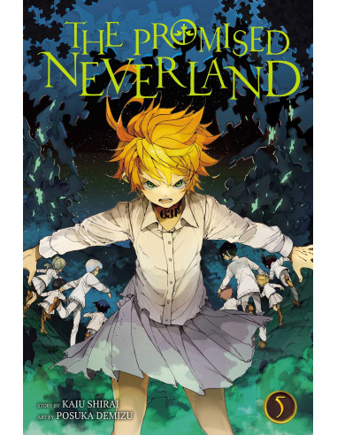 The Promised Neverland Vol. 05