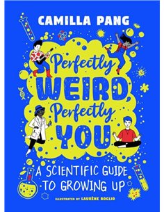 Perfectly Weird Perfectly You