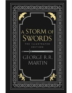 A Storm Of Swords The Illustrated Edition