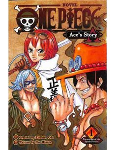 One Piece Ace's Story Vol. 01