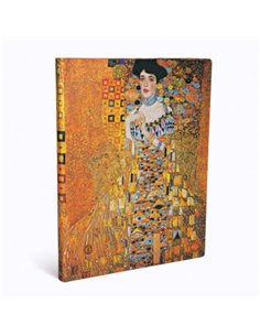 Klimt's 100th Anniversary Portrait Of Adele Ultra Lined