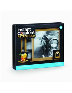 Instant Coasters - 4 Coasters For Your Photos