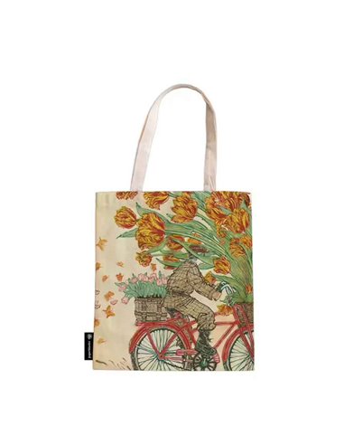 Holland Spring Living With Yuko Tote Bag