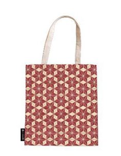 Hishi UkiyO-E Kimono Patterns Tote Bag