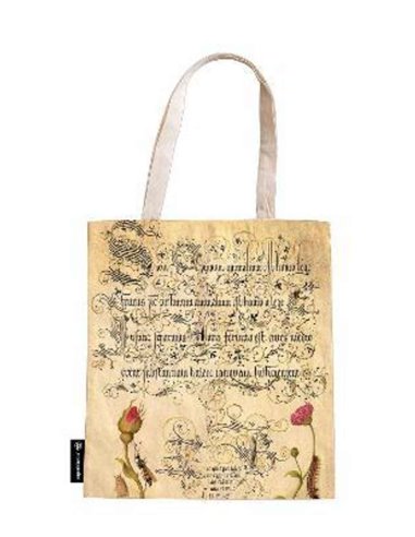 Flemish Rose Mira Botanica Tote Bag