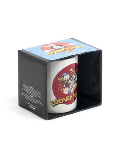 Looney Tunes (logo) Mug