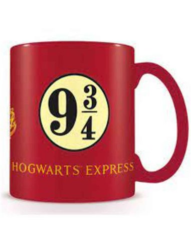Harry Potter (9&3/4) Coloured Mug