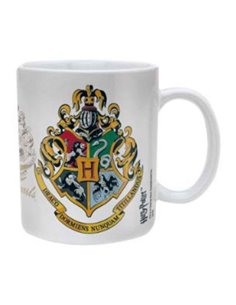 Harry Potter (hogwarts Crest) Mug