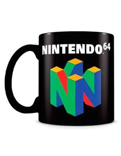 Nintendo (n64) Coloured Mug