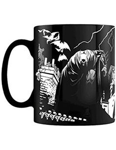 Dc Comics (batman Shadows) Heat Change Mug