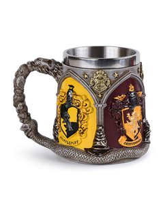 Harry Potter (hogwarts Houses) Polyresin Tankard Mug