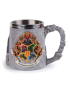 Harry Potter (hogwarts School) Polyresin Tankard Mug