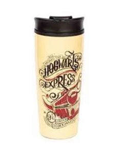 Harry Potter (hogwarts Express Metal Travel Mug