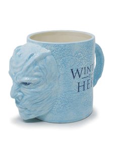 Game Of Thrones (night King) Shaped Mug