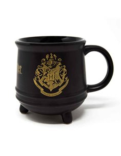 Harry Potter (hogwarts) Ceramic Cauldron Mug