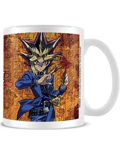 Yu Gi Oh! (yami & Dark Magician) Mug