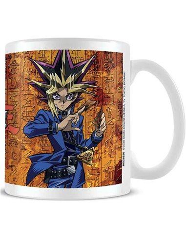 Yu Gi Oh! (yami & Dark Magician) Mug